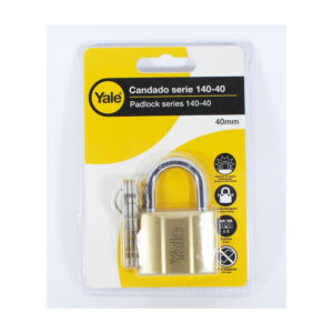 pad lock for security yale brand