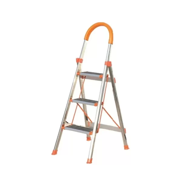 3 step aluminium ladder