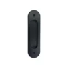 sliding door handle 2263 black color